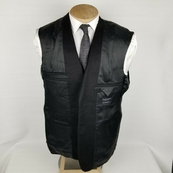 Pronto Uomo Couture Mens Sport Coat 44R Cashmere - Picture 5 of 8